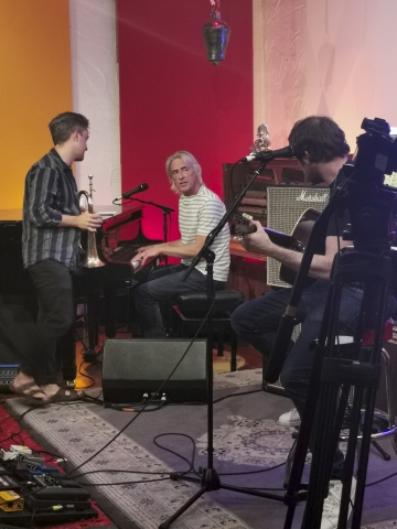 The Black Barn Sessions 1