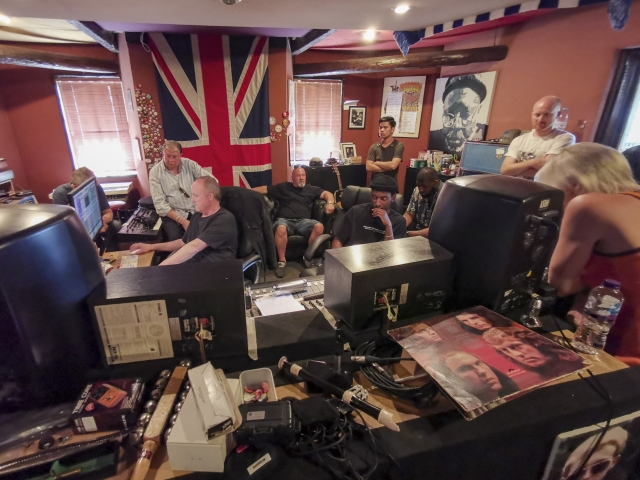 The Black Barn Sessions 11