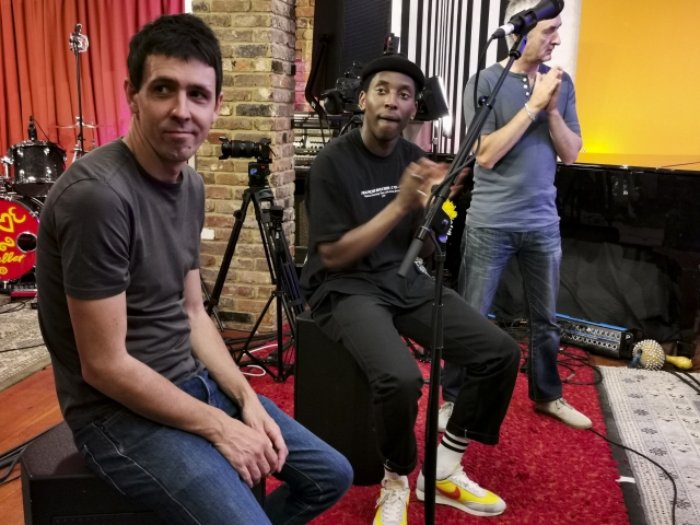 The Black Barn Sessions 12