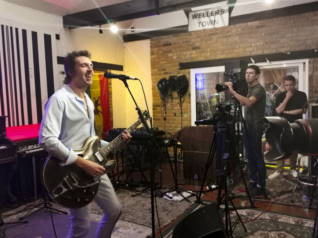 The Black Barn Sessions 13