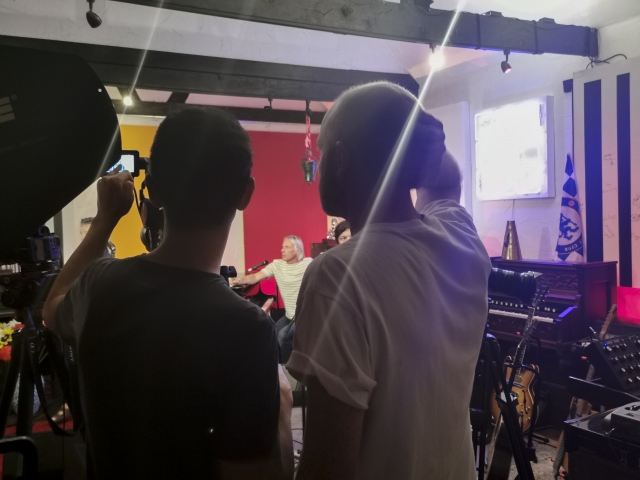 The Black Barn Sessions 2