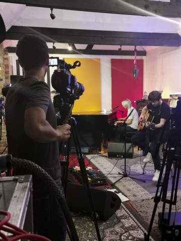 The Black Barn Sessions 3