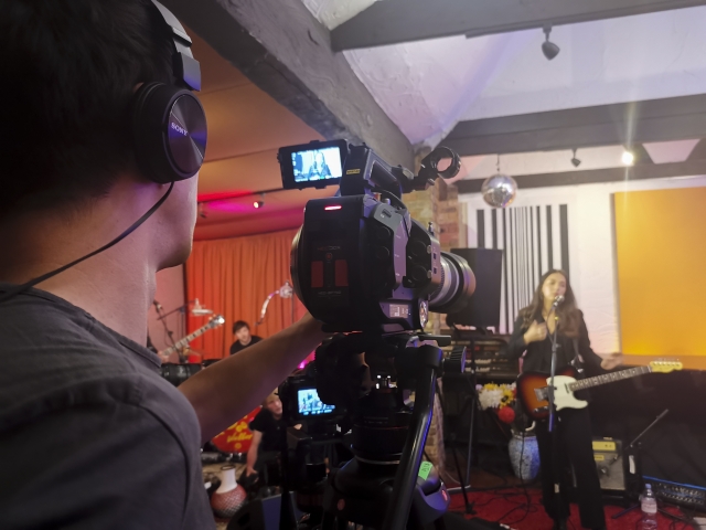 The Black Barn Sessions 5