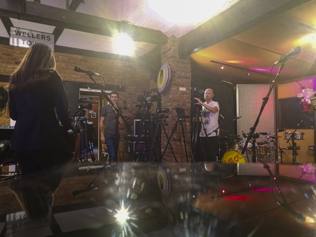 The Black Barn Sessions 7