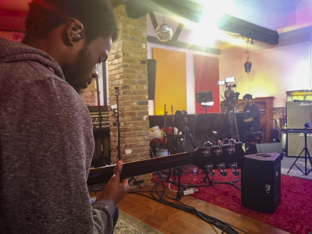 The Black Barn Sessions 9