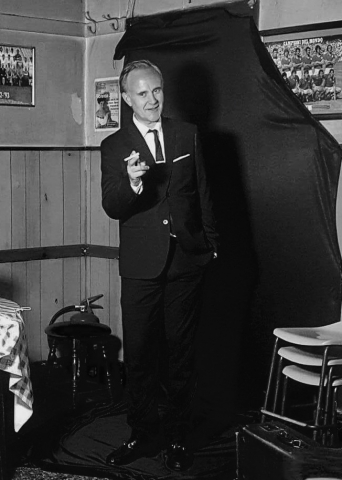 The Little Giant BTS Photo